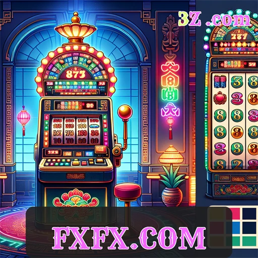 Inovações na Plataforma de Jogos do fxfx.com Brasil